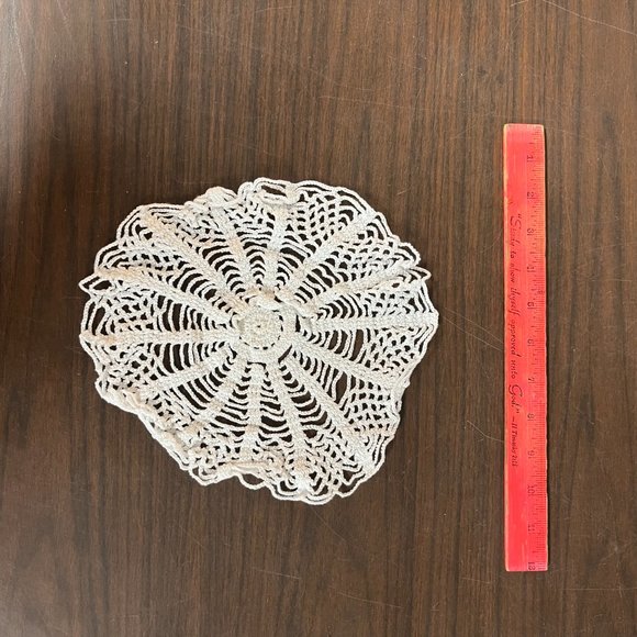 Doily Set Vintage Lot of 12 - Picture 7 of 13